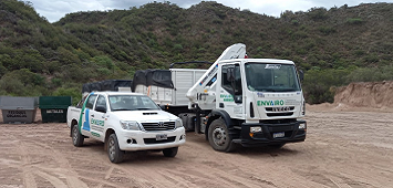 Envairo suma equipos para los servicios que le presta a Livent en Catamarca