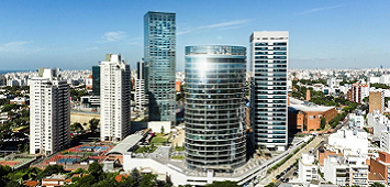 Taym inició la gestión y recolección diferenciada de residuos en el World Trade Center (WTC) de Montevideo