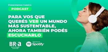 Benito Roggio ambiental lanza su Podcast en Spotify