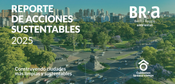 Descubrí nuestro 8º Reporte de Acciones Sustentables